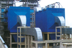 JH、DJ型集合式高壓靜電除塵器