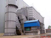 MDC、PDC煤磨防爆靜電袋收塵器