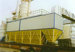 LFEF系列烘干機(jī)、玻纖袋除塵器